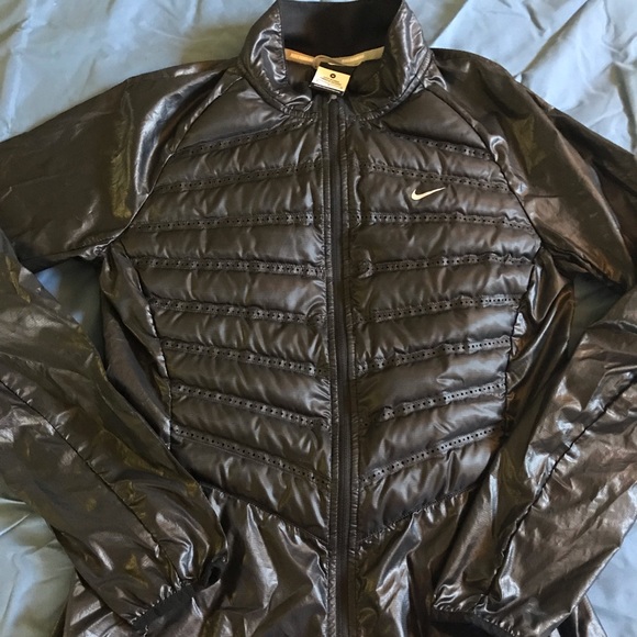 Nike Jackets & Blazers - Nike Aeroloft 800 Running Jacket